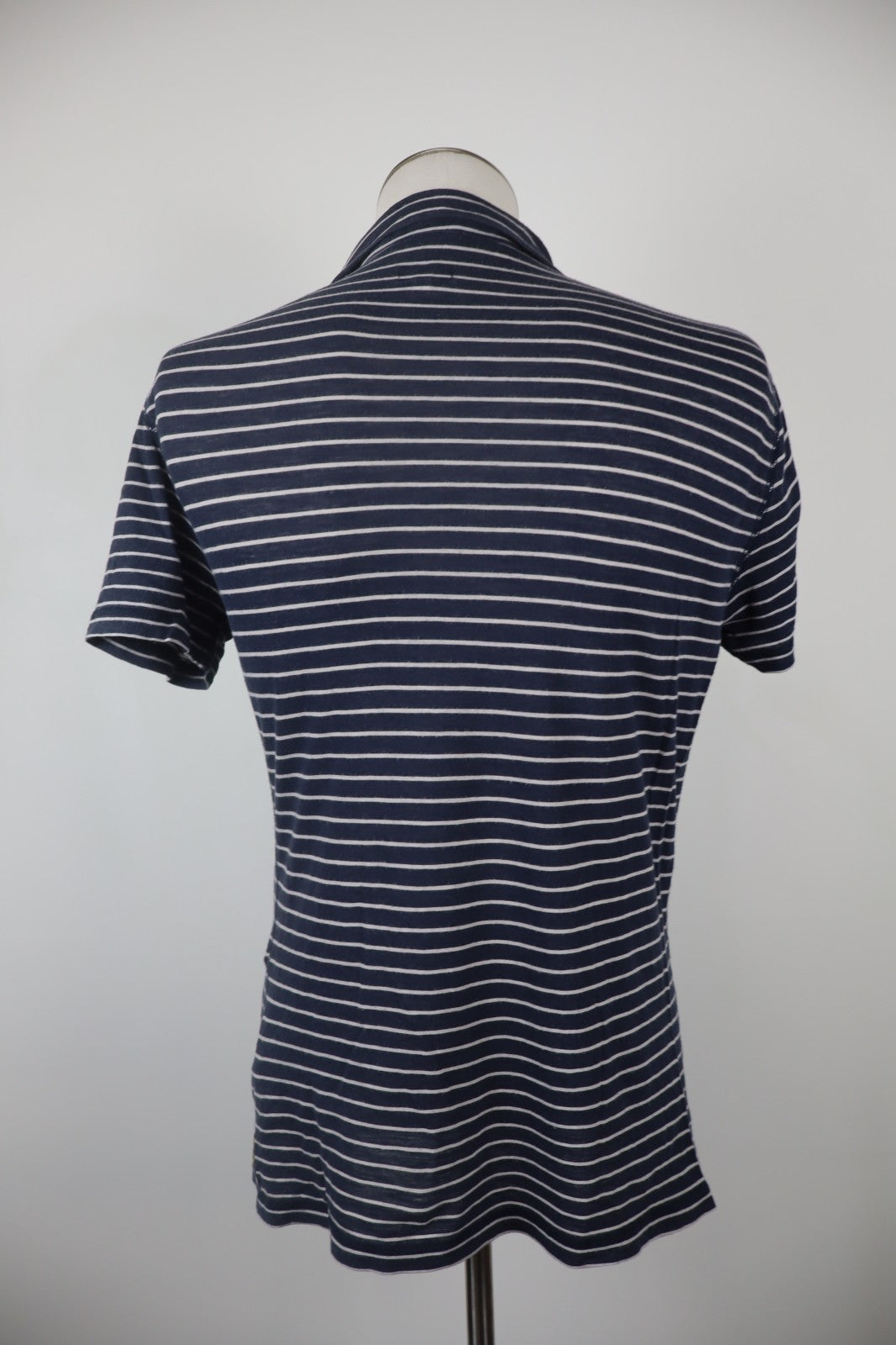 ARMANI JEANS POLO MAGLIA UOMO COTONE XL MAN COTTON T- SHIRT CASUAL VINTAGE