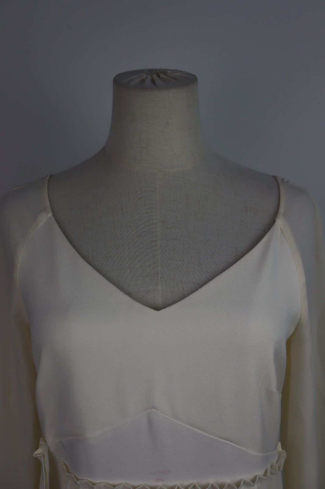 SIMONA BARBIERI TWINSET VESTITO DONNA TG. 40 WOMAN CASUAL VINTAGE DRESS CON TAG