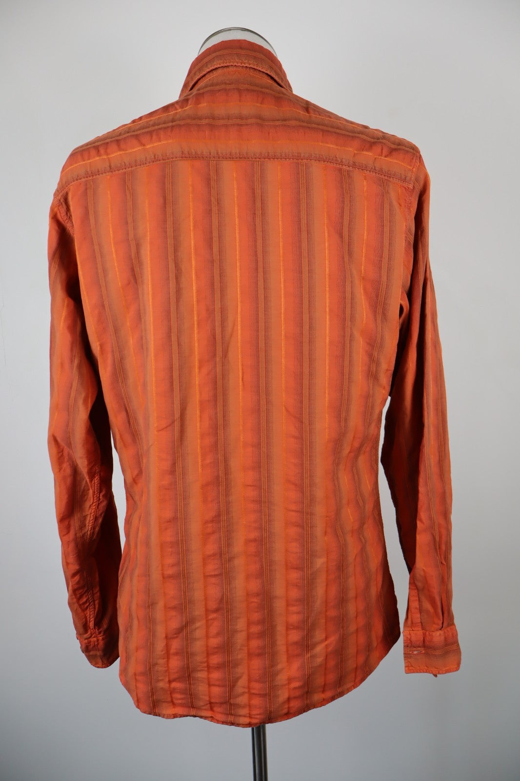 MARLBORO CLASSIC CAMICIA UOMO TG. M MAN CASUAL VINTAGE SHIRT ICONIC