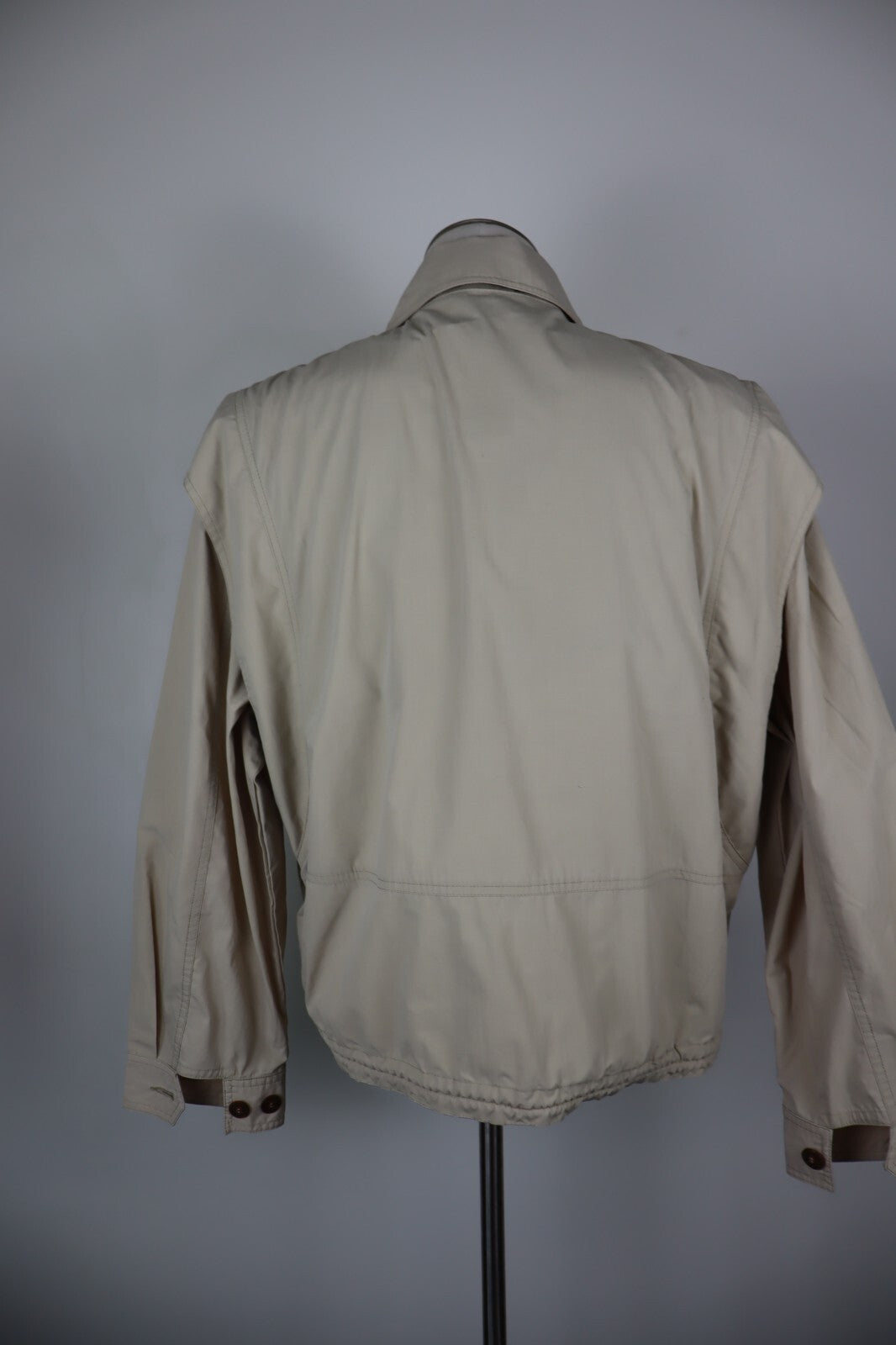 ROY ROGERS GIUBBINO LEGGERO GIACCA UOMO Tg M MAN CASUAL VINTAGE JACKET