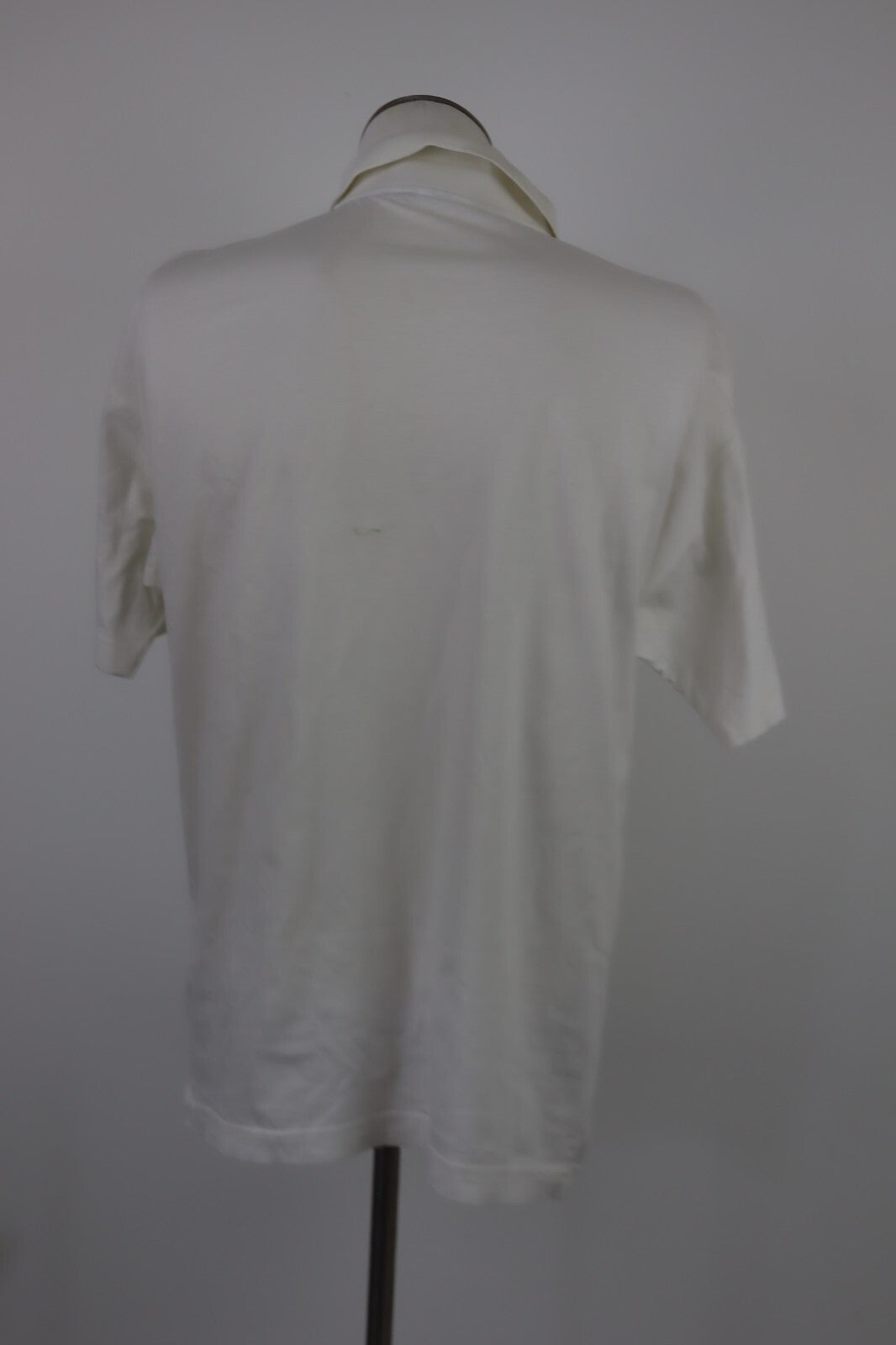 SERGIO TACCHINI MAGLIA POLO TENNIS UOMO TG. VI MAN POLO SHIRT CASUAL VINTAGE