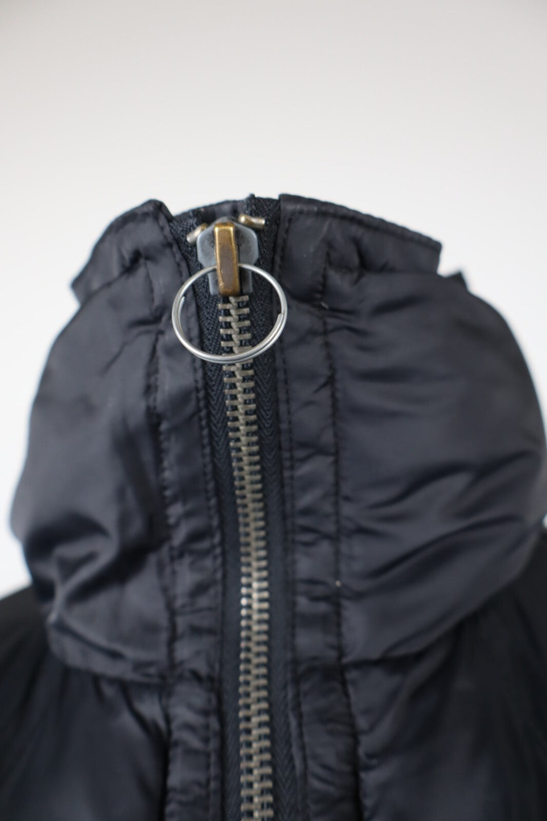 CALVIN KLEIN GIUBBINO PIUMINO PARKA UOMO Tg M VINTAGE MAN JACKET GIACCA CASUAL