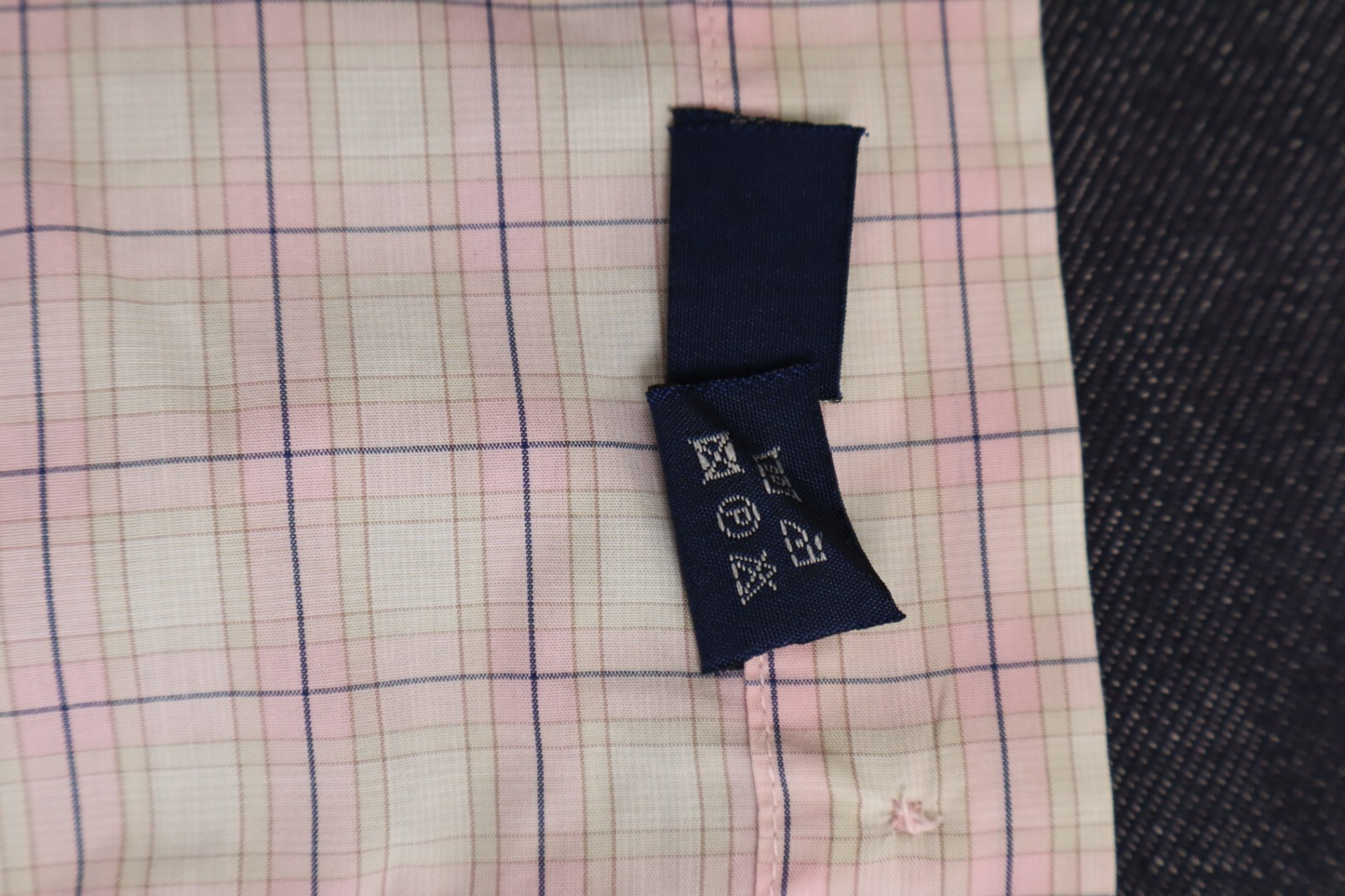 HARMONT & BLAINE CAMICIA COTONE SHIRT UOMO Tg XL MAN VINTAGE CASUAL COTTON