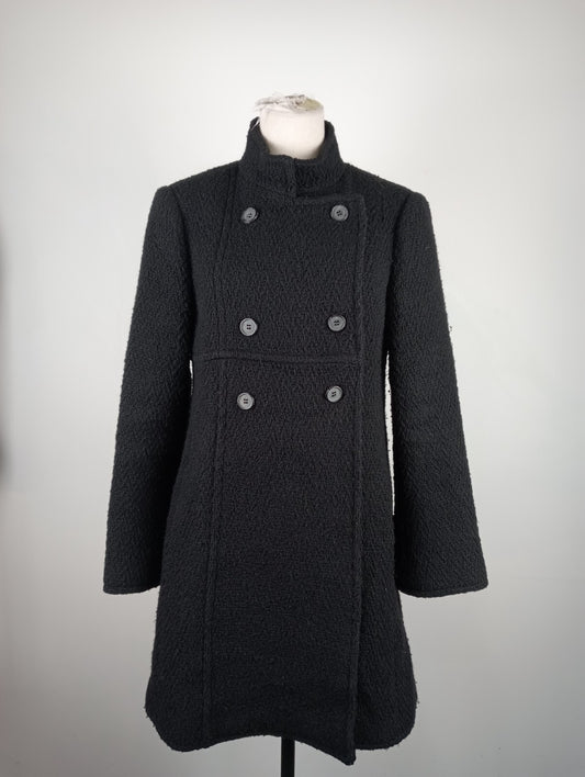 EXTE CAPPOTTO GIUBBINO GIACCA DONNA 44 LANA WOOL WOMAN  COAT VINTAGE