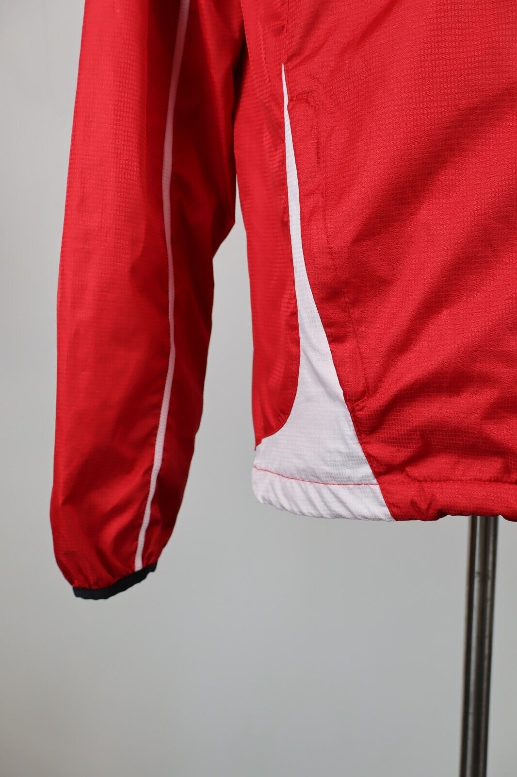 ASICS GIACCA SPORTIVA UOMO Tg. XS MAN VINTAGE CASUAL SPORT JACKET