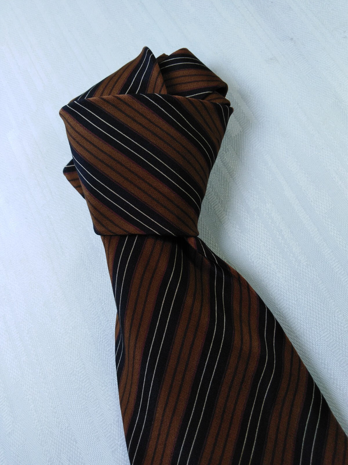 CERRUTI 100% SETA SILK TIE CRAVATTA NECKTIE MADE ITALY VINTAGE CLASSIC