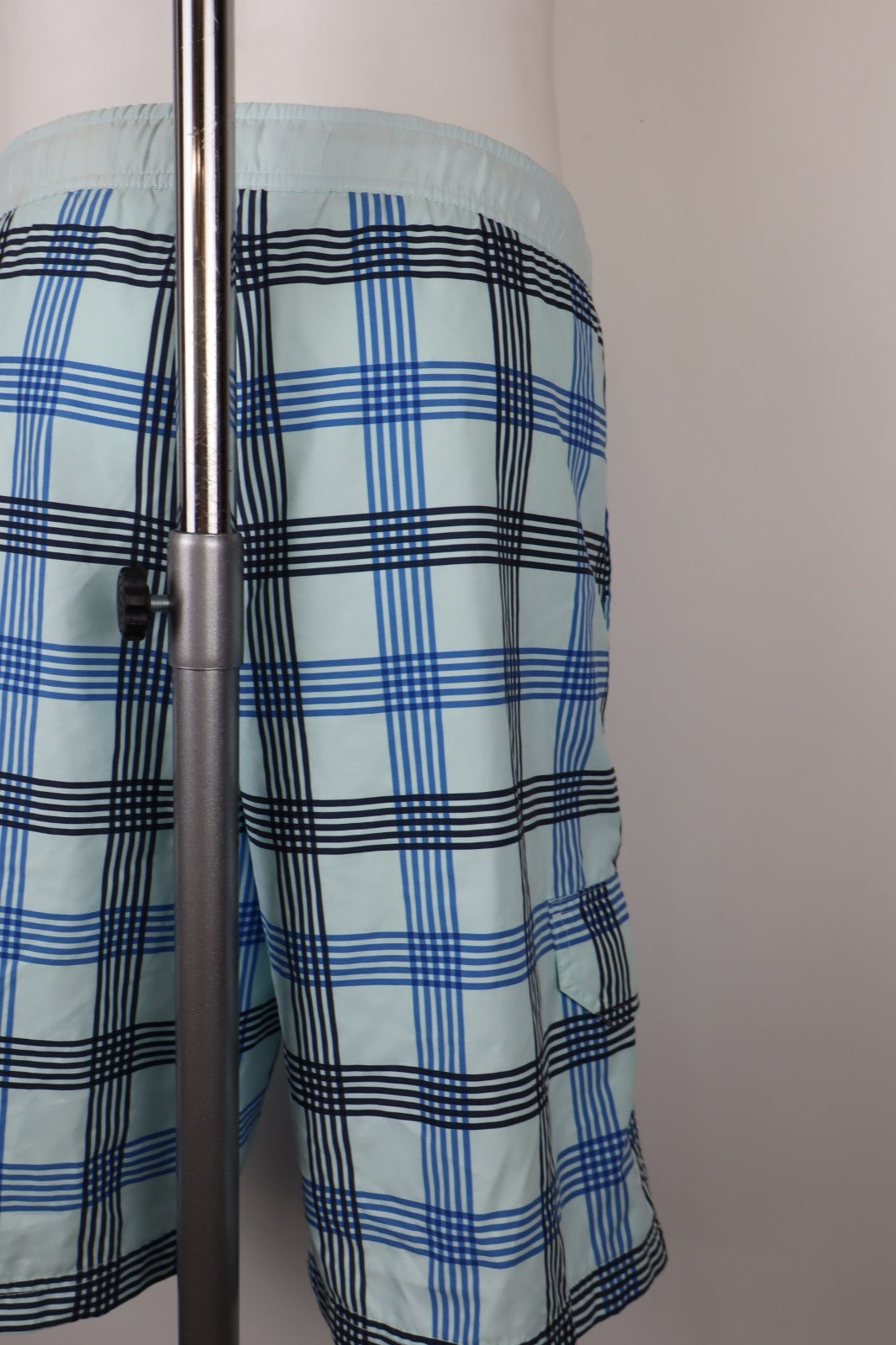 NIKE COSTUME PANTALONCINO MARE UOMO TG M  MEN SWIMSUIT VINTAGE CASUAL LOGO