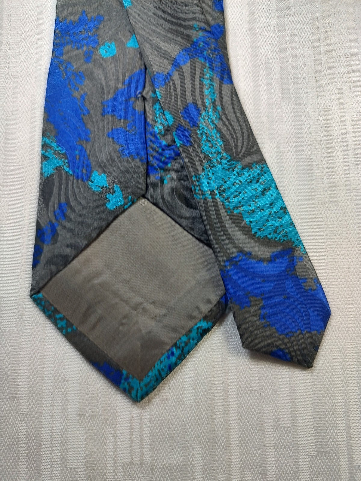 OPEL CORSA 100% SILK TIE SETA CRAVATTA NECKTIE MADE IN ITALY CLASSIC