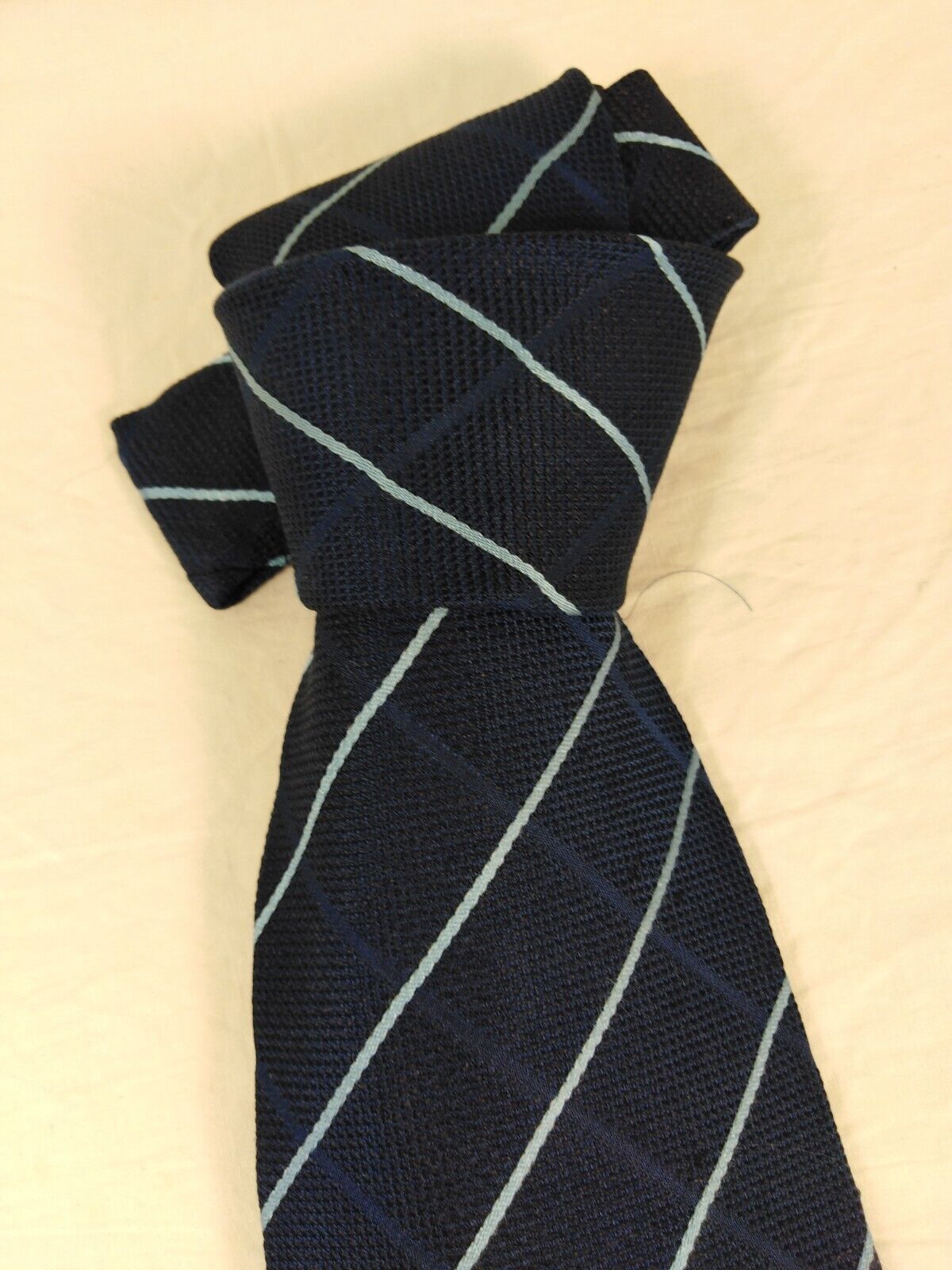 ANGELO MARIANO 100%  SILK TIE SETA CRAVATTA NECKTIE MADE IN ITALY
