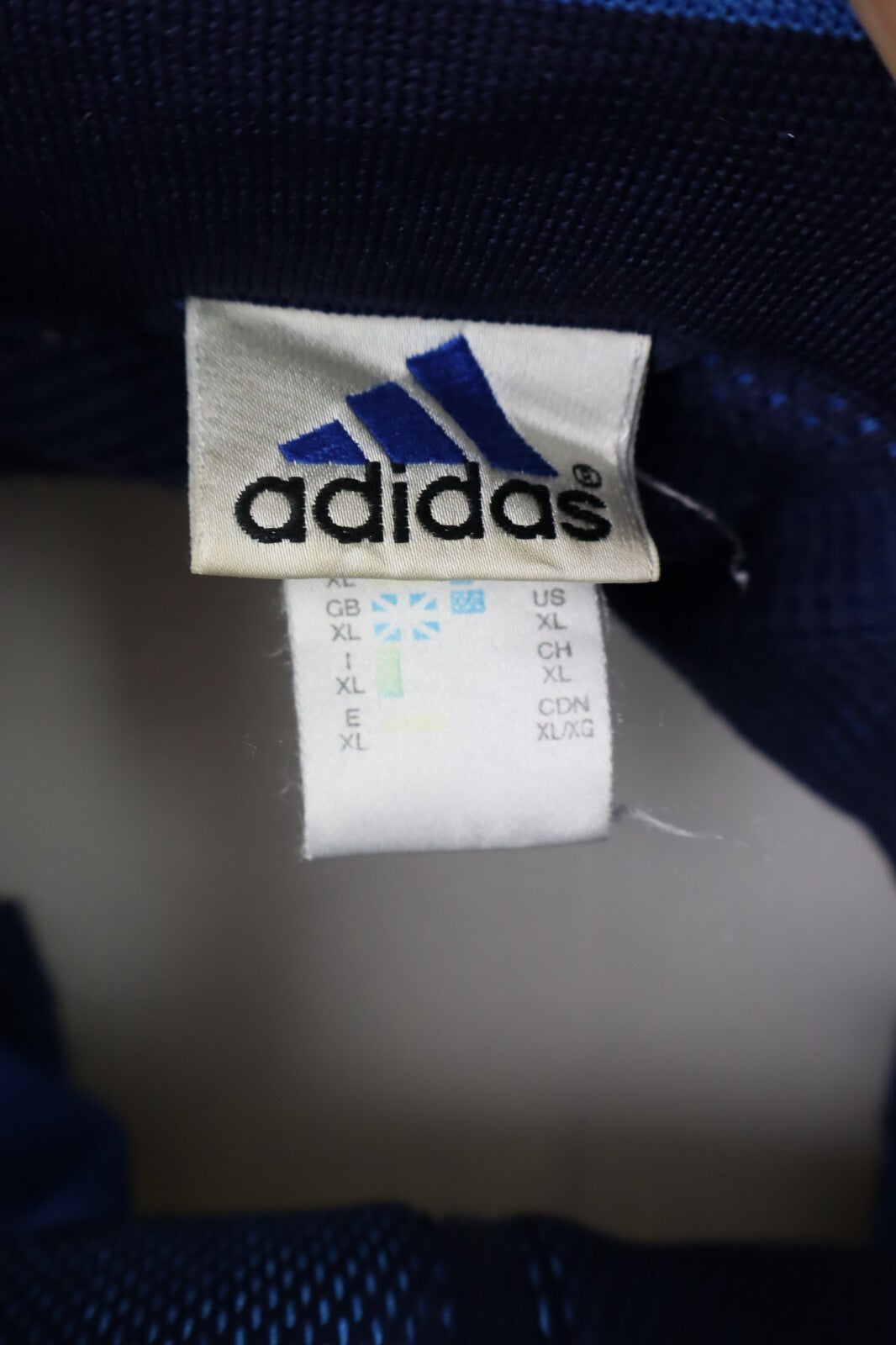 ADIDAS GIACCA BASKET SPORTIVA UOMO Tg. XL MAN CASUAL SPORT JACKET VINTAGE