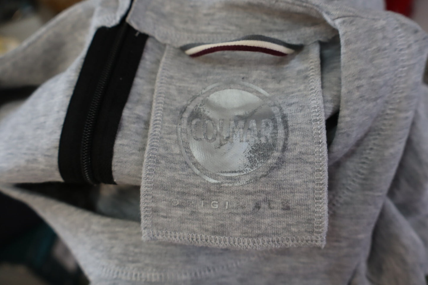 COLMAR MAGLIA DONNA TG. XS WOMAN T-SHIRT CASUAL VINTAGE COTONE COTTON