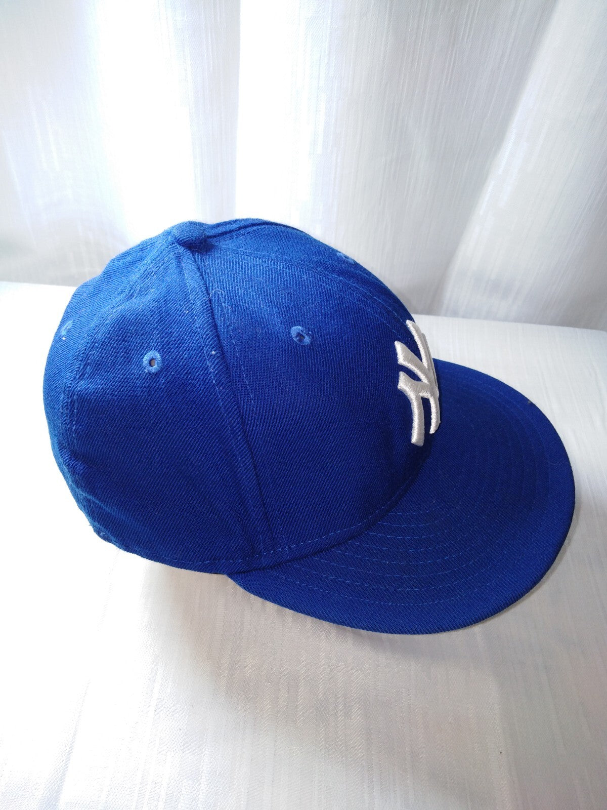 NEW ERA NY CAPPELLO TAGLIA 6 7/8 BERRETTO MAN HAT CAP VINTAGE