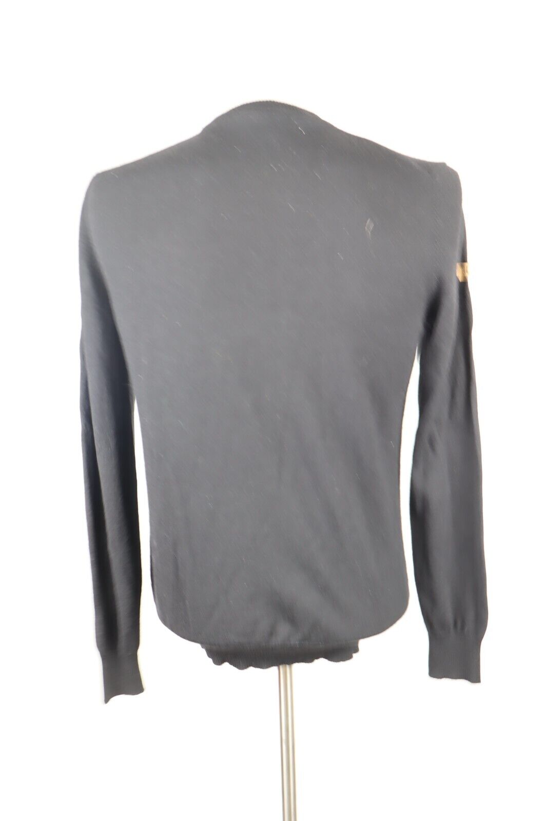 1 CLASSE ALVIERO MARTINI MAGLIONE LANA VINTAGE UOMO Tg. M MAN SWEATER CASUAL