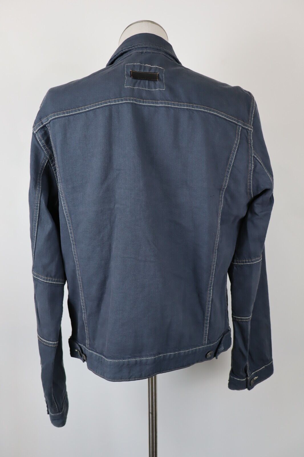 MARLBORO CLASSICS GIUBBINO LEGGERO UOMO Tg L VINTAGE MAN JACKET GIACCA CASUAL