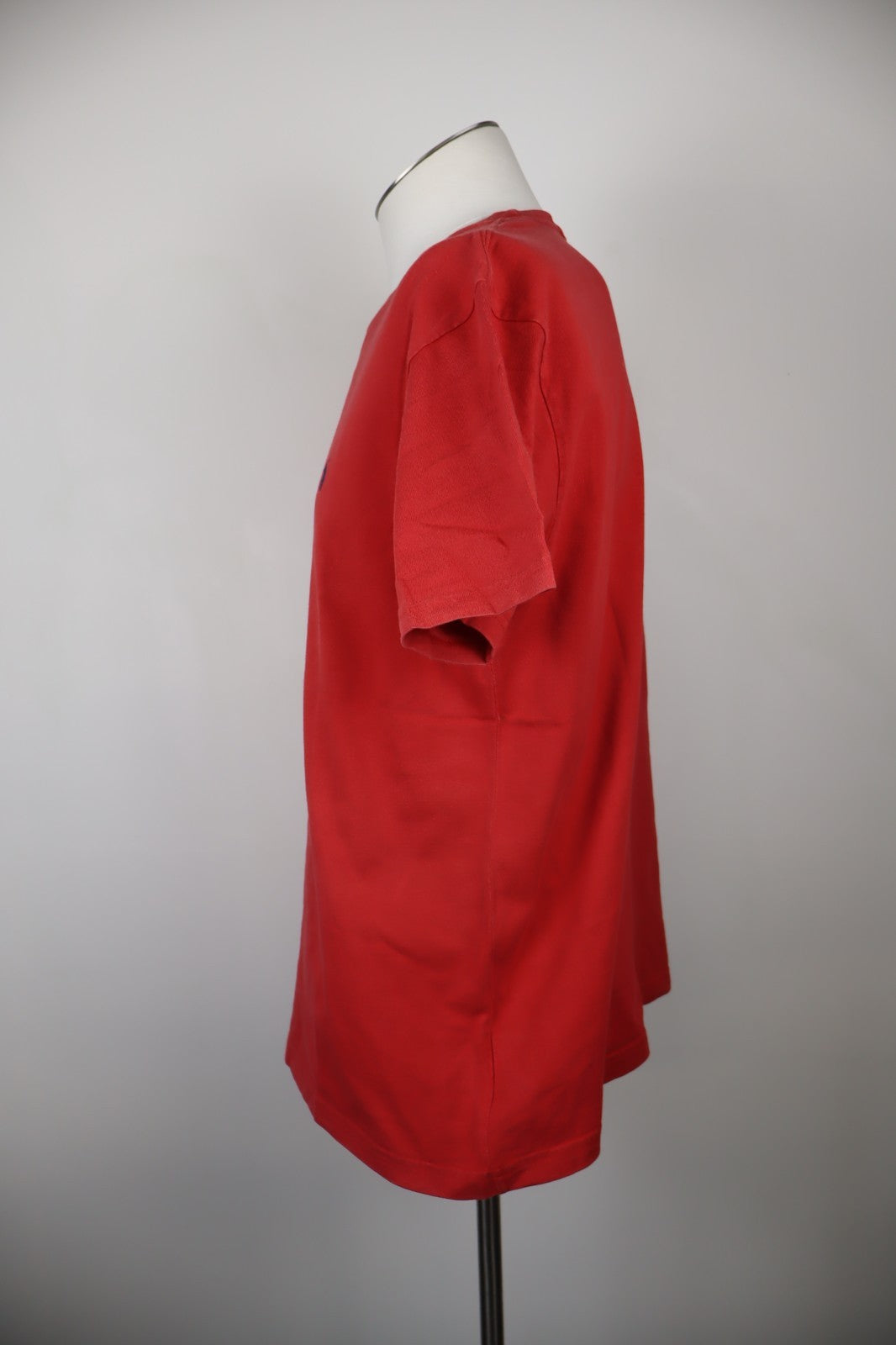 POLO RALPH LAUREN MAGLIA UOMO TG M MAN T-SHIRT CASUAL VINTAGE COTONE COTTON