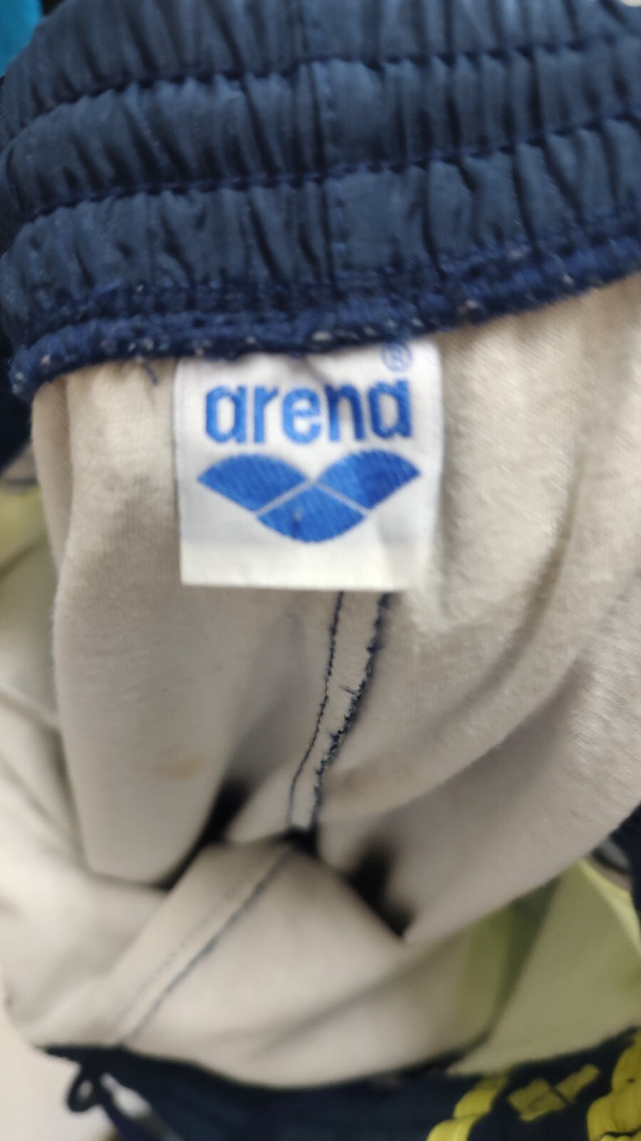 ARENA TUTA COMPLETA DUE PEZZI Tg. 186 TRACKSUIT JACKET GIACCA PANTS UOMO SPORT
