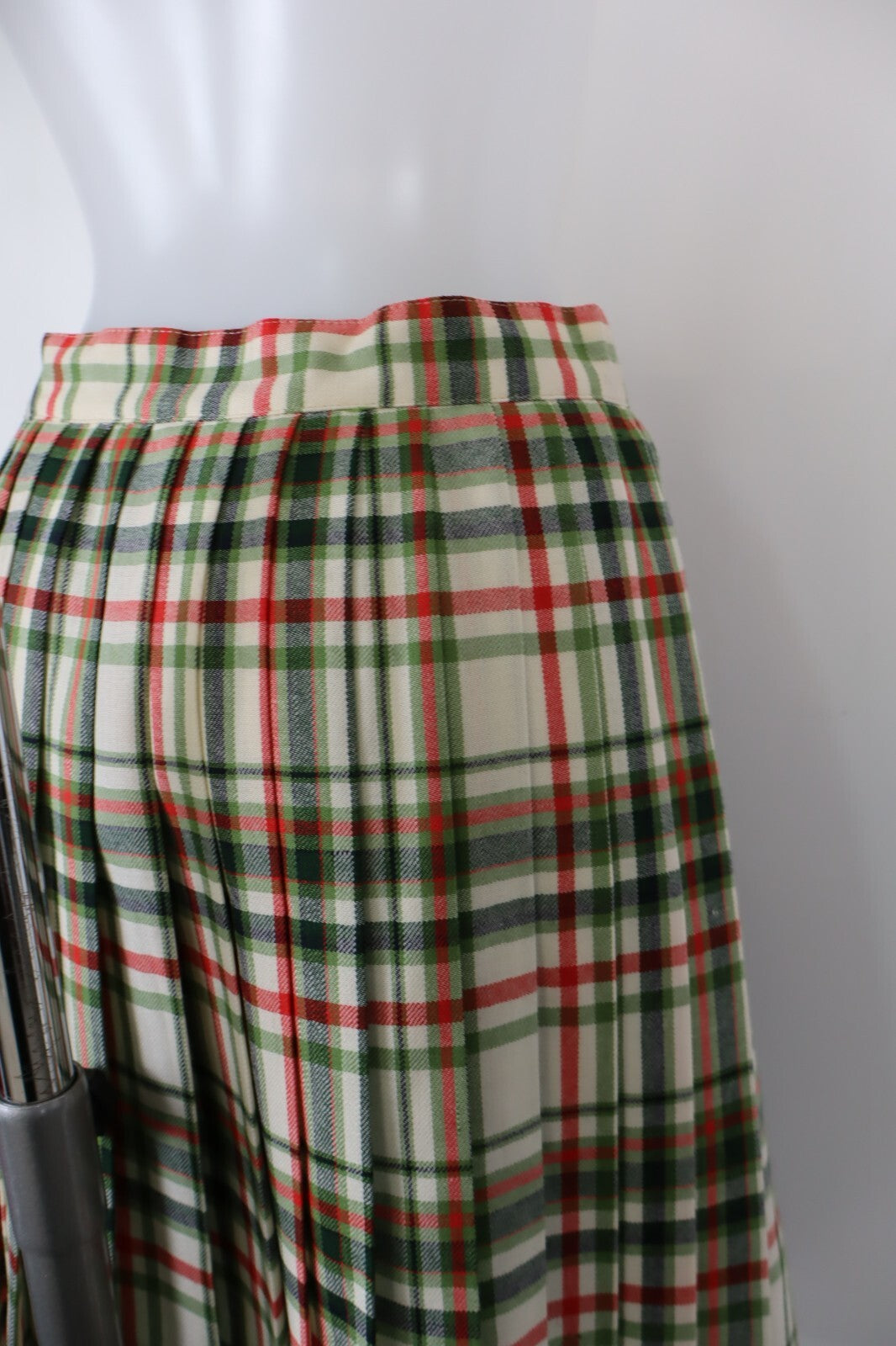 LAURA BIAGIOTTI GONNA DONNA TG. 42 WOMAN VINTAGE SKIRT CASUAL