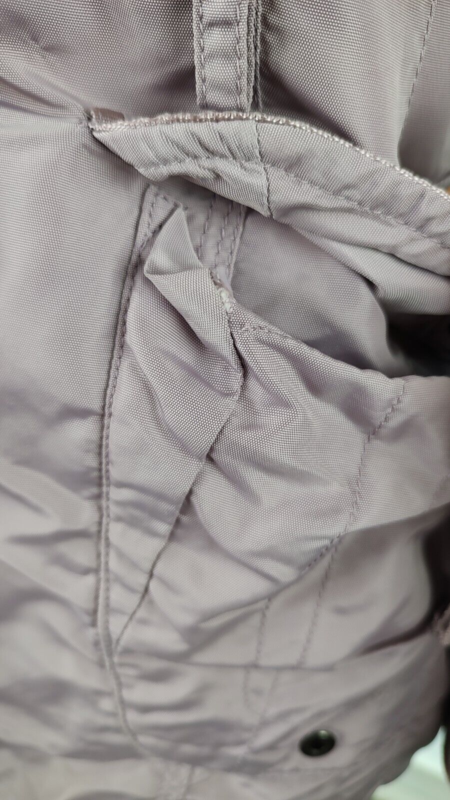 PEUTEREY  PIUMINO GIUBBINO DONNA Tg. S WOMAN CASUAL JACKET VINTAGE