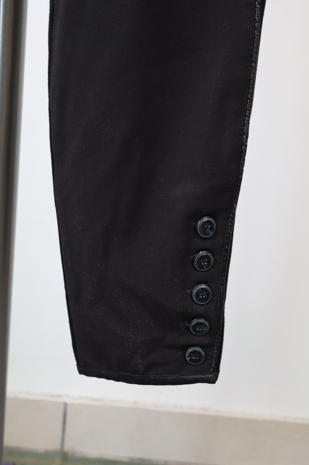 TRUSSARDI JEANS PANTALONE DONNA TG 44 WOMAN VINTAGE PANTS