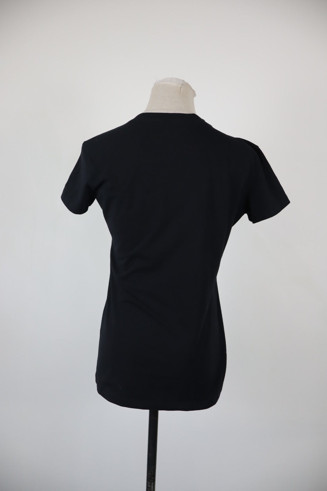 CALVIN KLEIN CK MAGLIA DONNA TG. 2XL WOMAN CASUAL VINTAGE T-SHIRT TOP COTONE