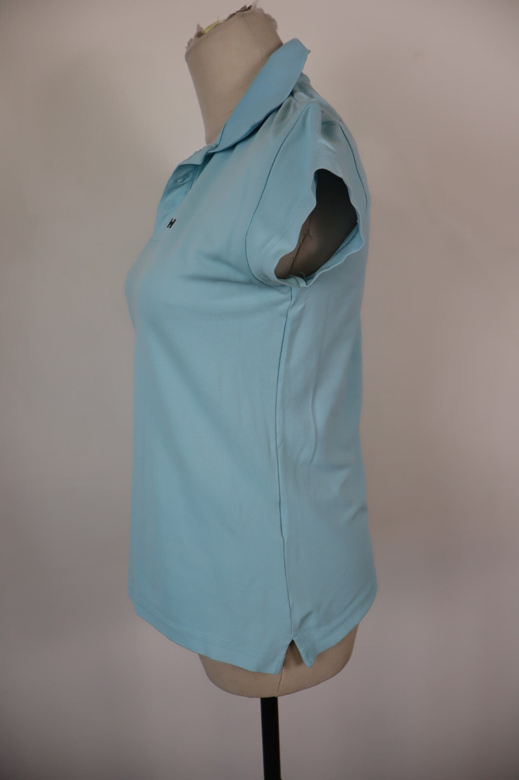 HELLY HANSEN POLO MAGLIA DONNA TG. S WOMAN SHIRT CASUAL VINTAGE