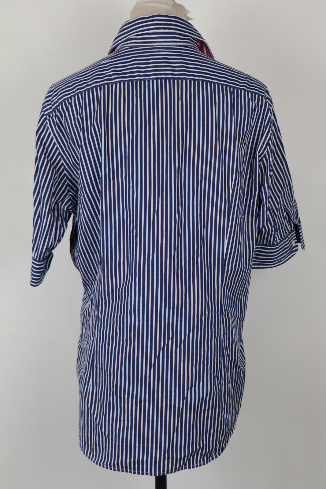 RALPH LAUREN POLO GOLF CAMICIA DONNA TG 14 WOMAN SHIRT CASUAL VINTAGE COTONE