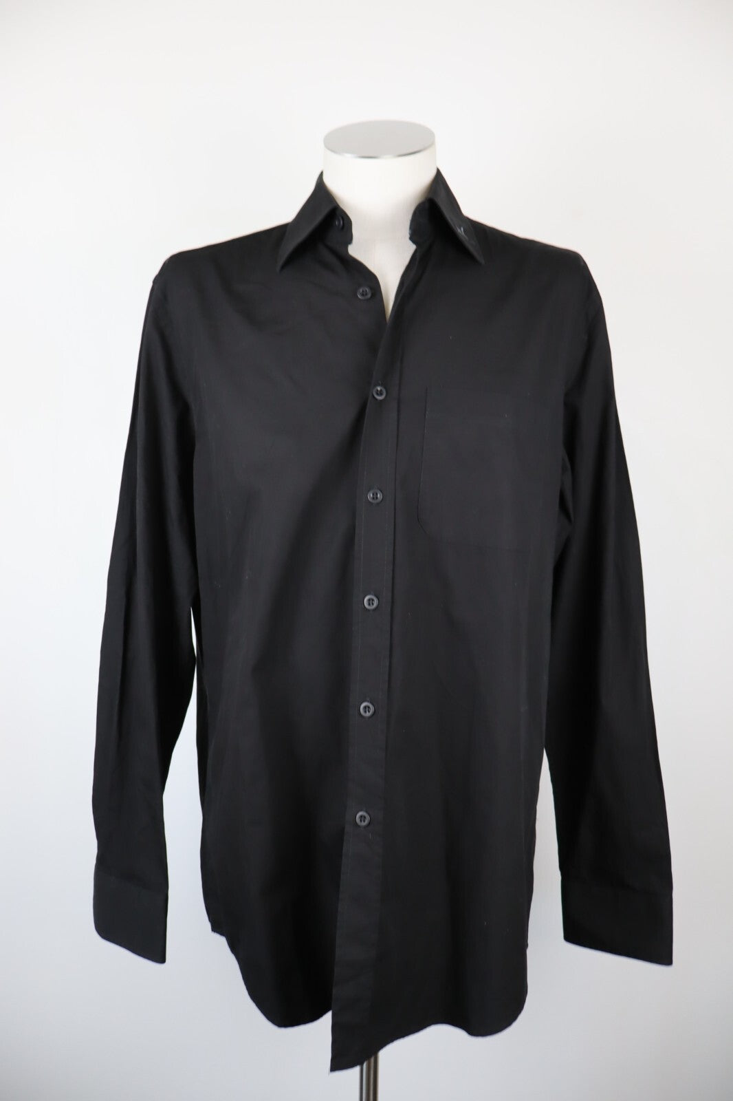 PUMA CAMICIA UOMO TG. L 52 54 MAN CASUAL VINTAGE SHIRT COTONE COTTON