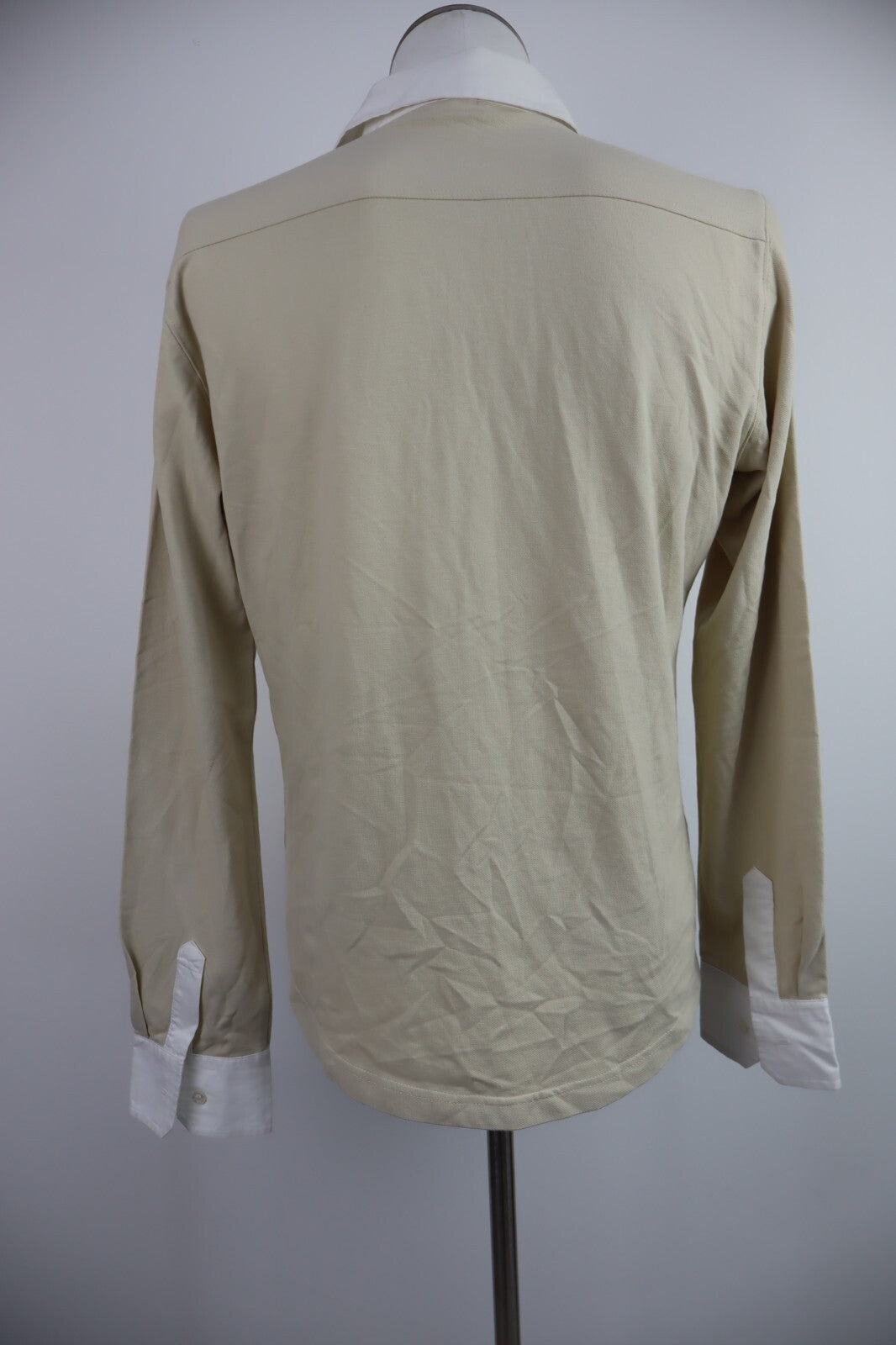 CONTE OF FLORENCE CAMICIA UOMO COTONE TG L MAN CASUAL VINTAGE SHIRT COTTON