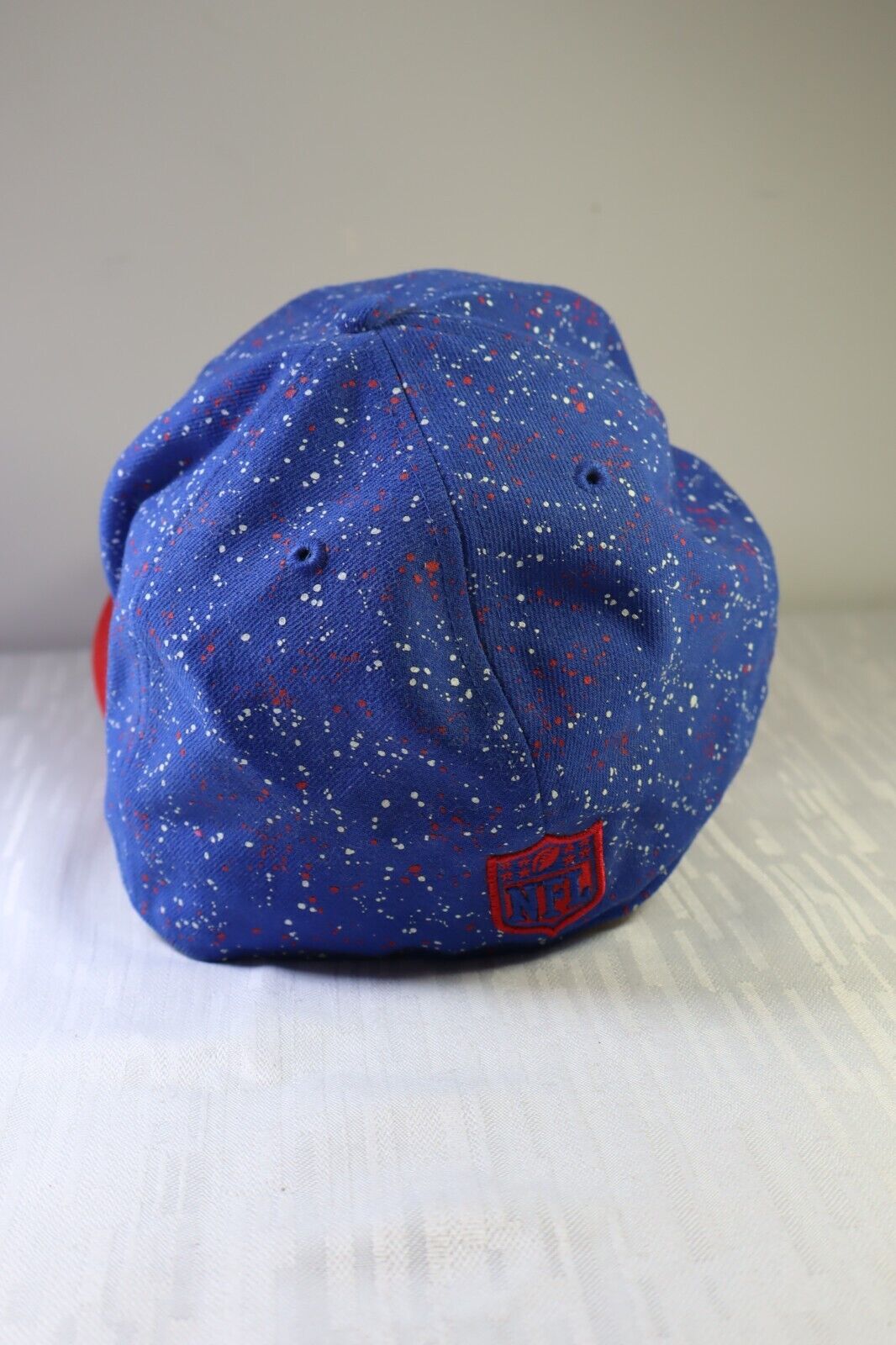 NEW ERA LOS PATRIOTS NFL CAPPELLO TG. 7 3/8 BERRETTO MAN HAT CAP VINTAGE SPORT