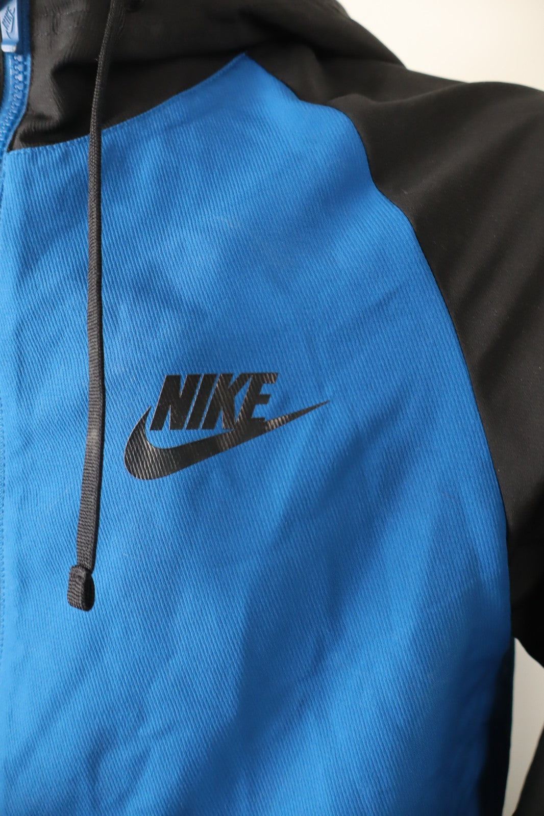 NIKE TUTA COMPLETA Tg S TRACKSUIT JACKET GIACCA PANTS UOMO SPORT
