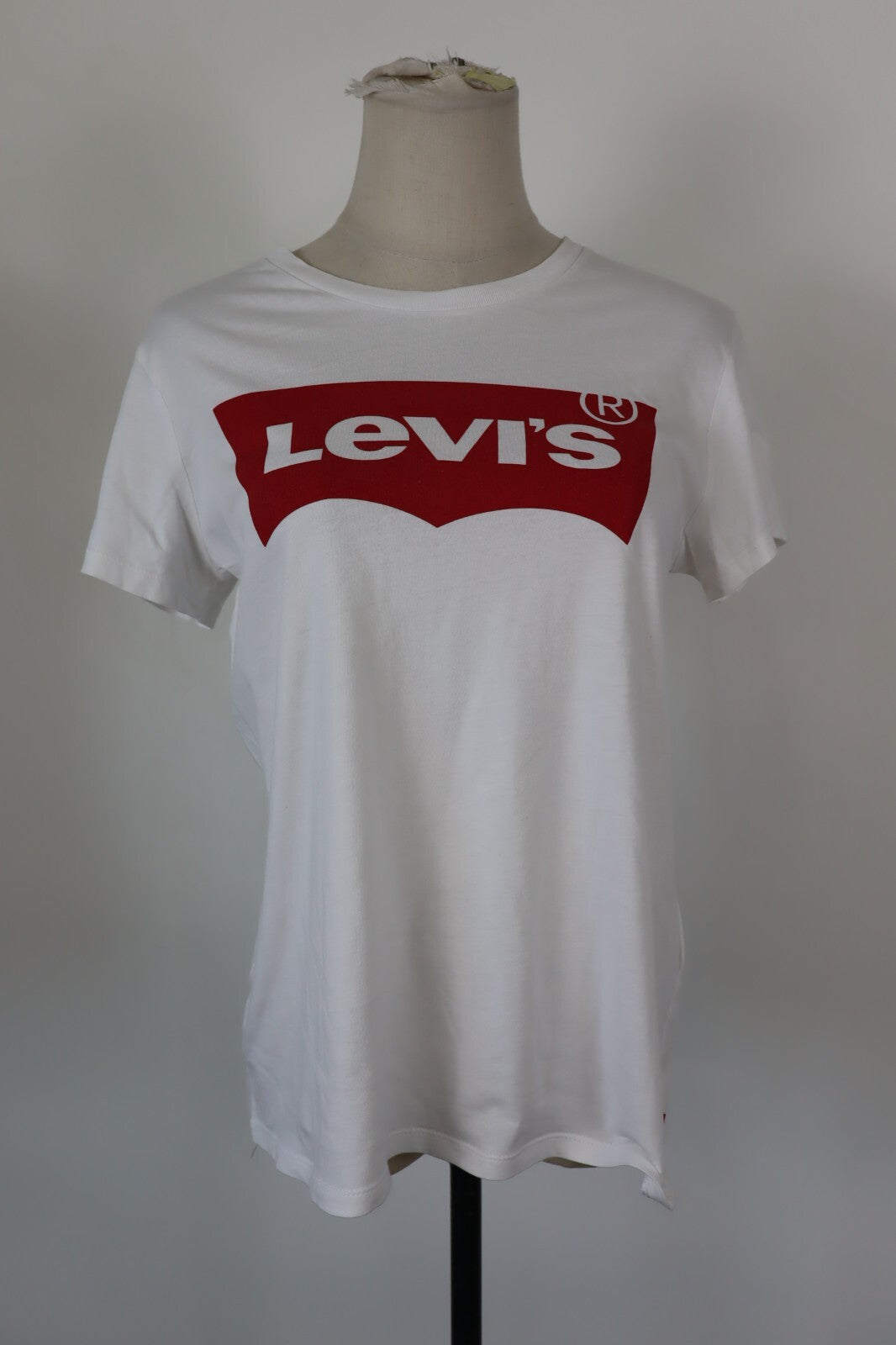 LEVI'S MAGLIA DONNA TG. M  WOMAN CASUAL VINTAGE T-SHIRT TOP