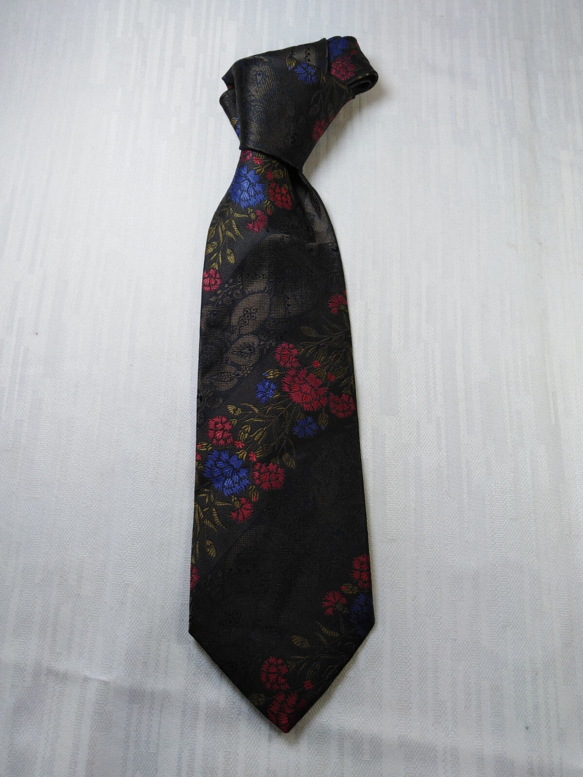 PAL ZILERI 100% SILK TIE SETA CRAVATTA NECKTIE MADE IN ITALY CLASSIC