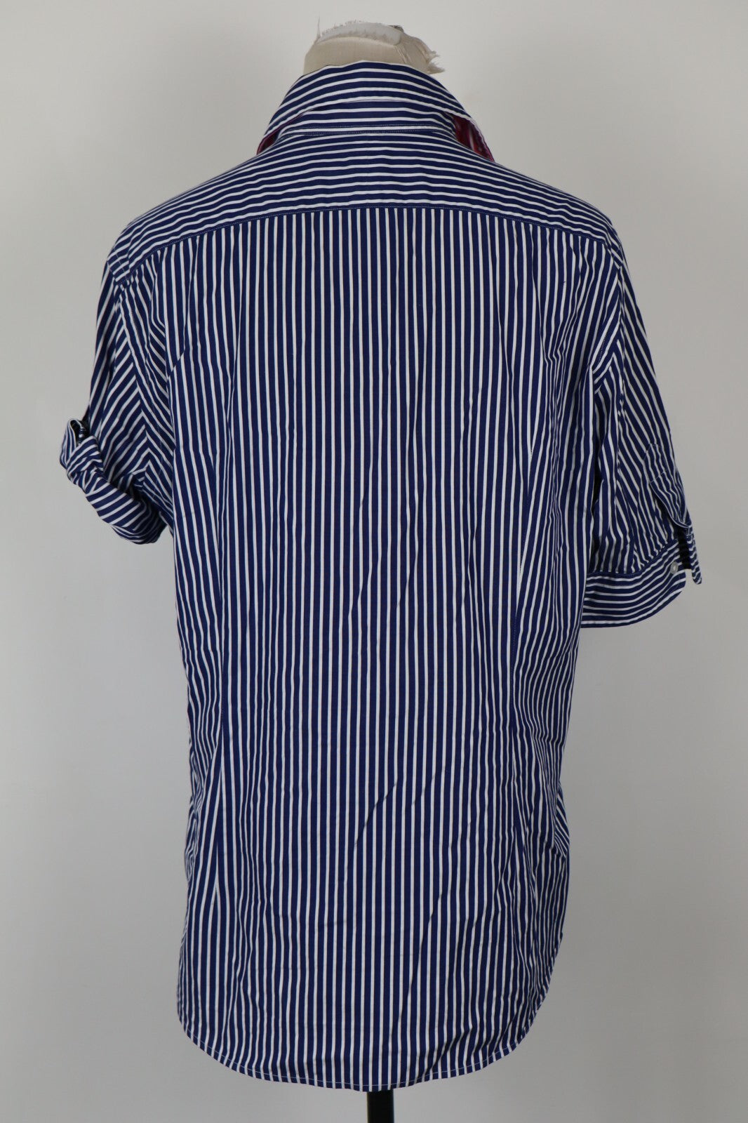 RALPH LAUREN POLO GOLF CAMICIA DONNA TG 14 WOMAN SHIRT CASUAL VINTAGE COTONE