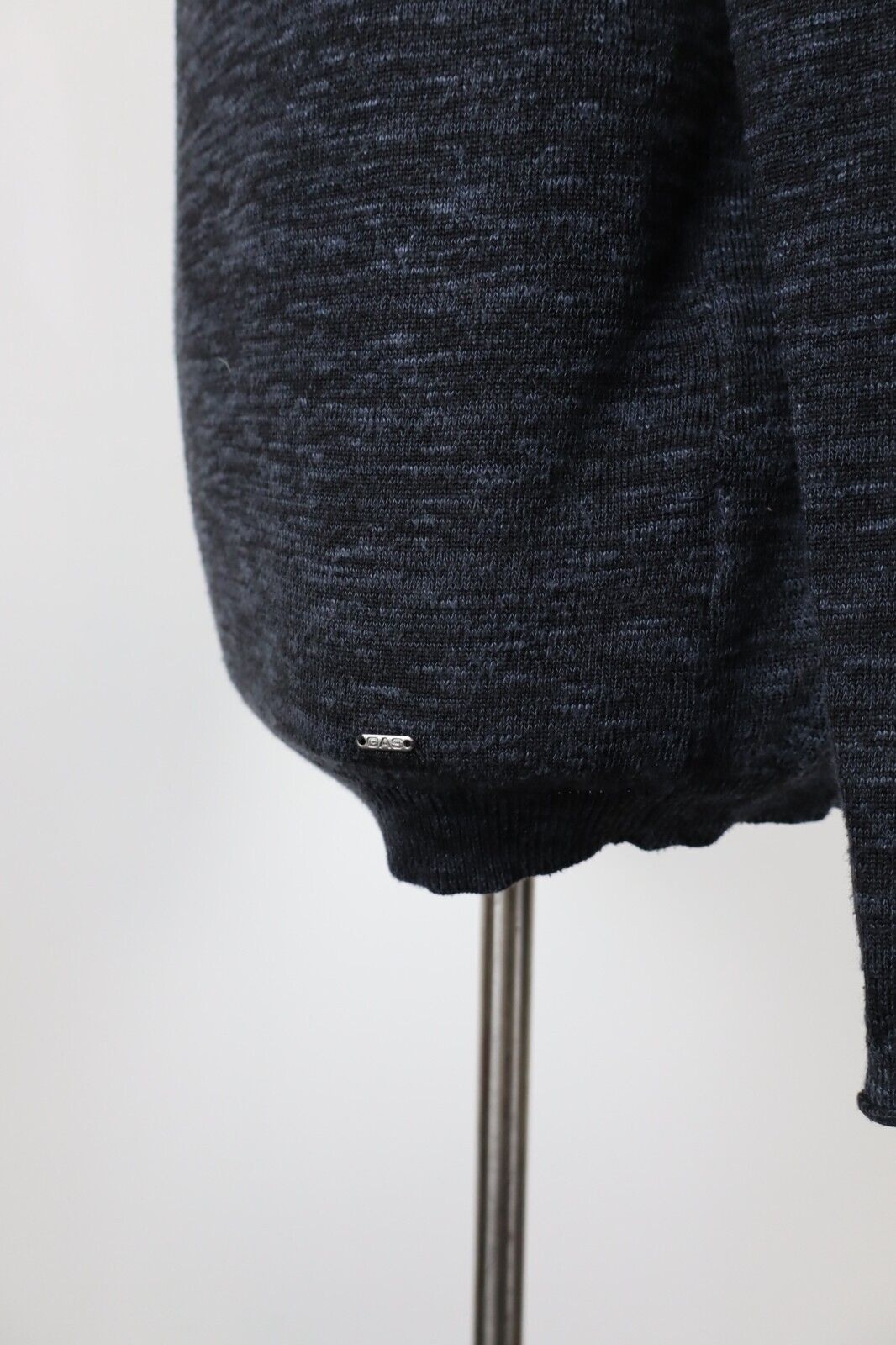 GAS MAGLIONE MAGLIA LANA VINTAGE UOMO Tg. M MAN WOOL SWEATER CASUAL