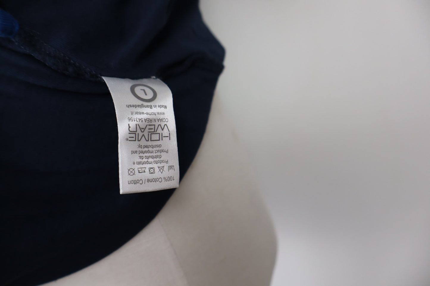 ALVIERO MARTINI MAGLIA UOMO COTONE TG L MAN COTTON T-SHIRT CASUAL VINTAGE LOGO