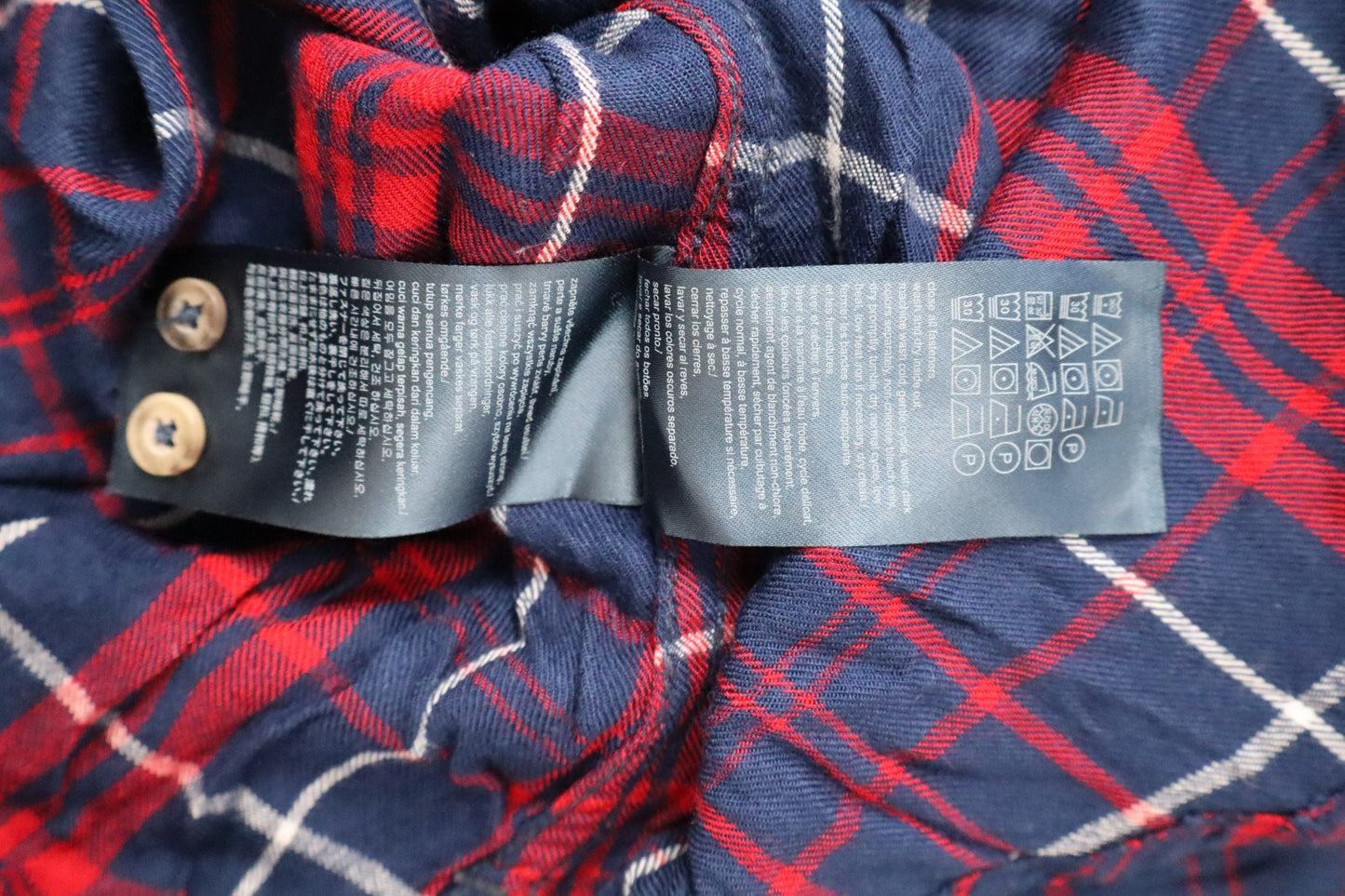 TOMMY HILFIGER CAMICIA  DONNA TG. L WOMAN SHIRT CASUAL VINTAGE