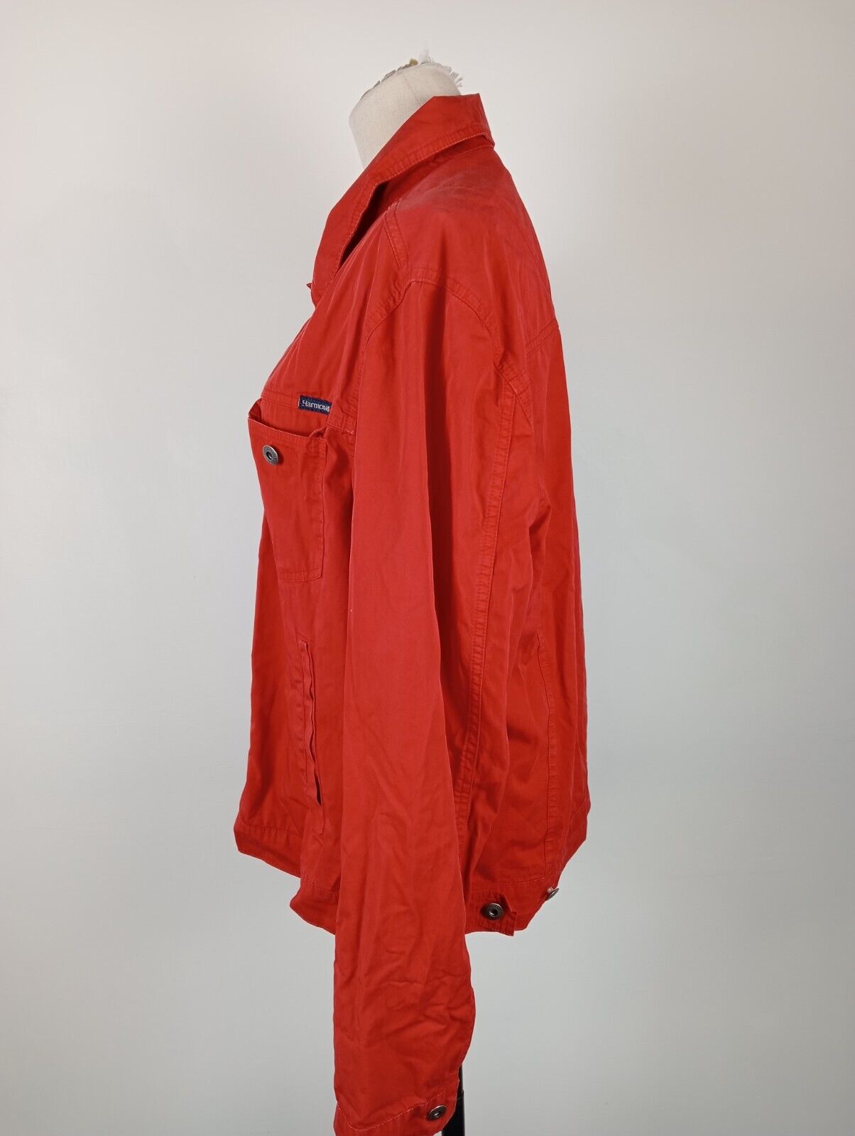 HARMONT & BLAINE GIUBBINO LEGGERO DONNA M VINTAGE WOMAN JACKET CASUAL VINTAGE