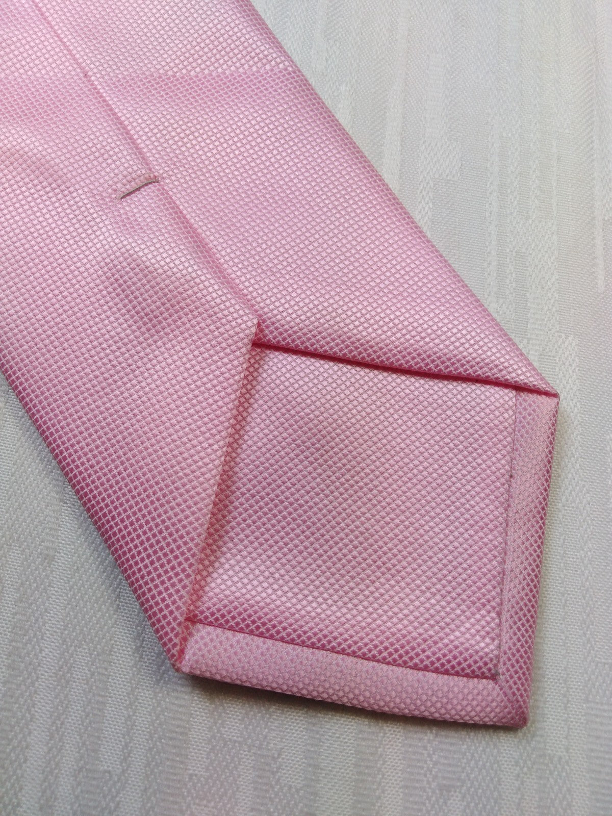 GIORGIO MARIANI 100% SETA SILK TIE CRAVATTA NECKTIE ITALY VINTAGE SELF TIPPED