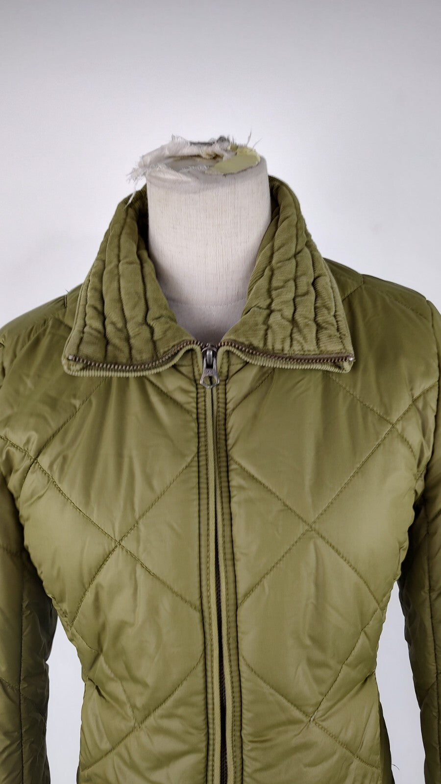 TOMMY HILFIGER GIUBBINO GIACCA DONNA Tg. S WOMAN CASUAL JACKET VINTAGE ITALY