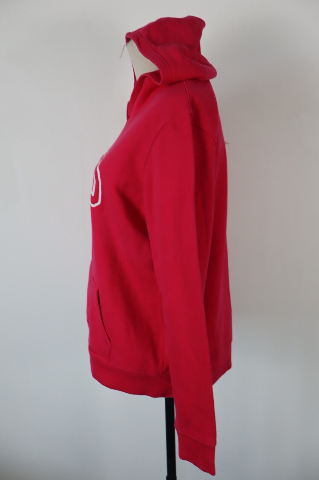 GAP FELPA DONNA Tg M WOMAN CASUAL VINTAGE SPORT SWEATSHIRT COTONE