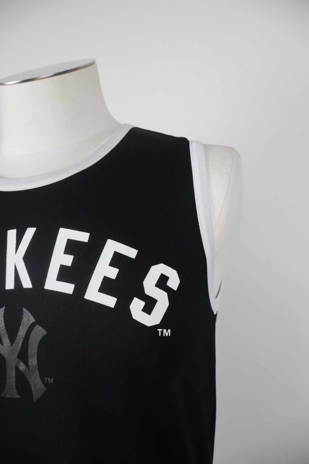 COOPERSTOWN MAJESTIC NY T-SHIRT BASEBALL UOMO MAGLIA SMANICATA M SPORT YANKEES