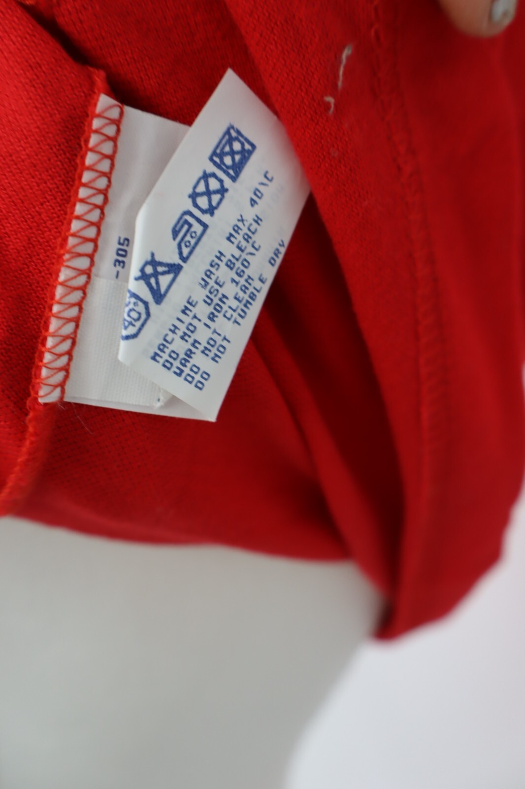 SERGIO TACCHINI MAGLIA POLO COTONE UOMO TG. 50 MAN T-SHIRT CASUAL VINTAGE COTONE