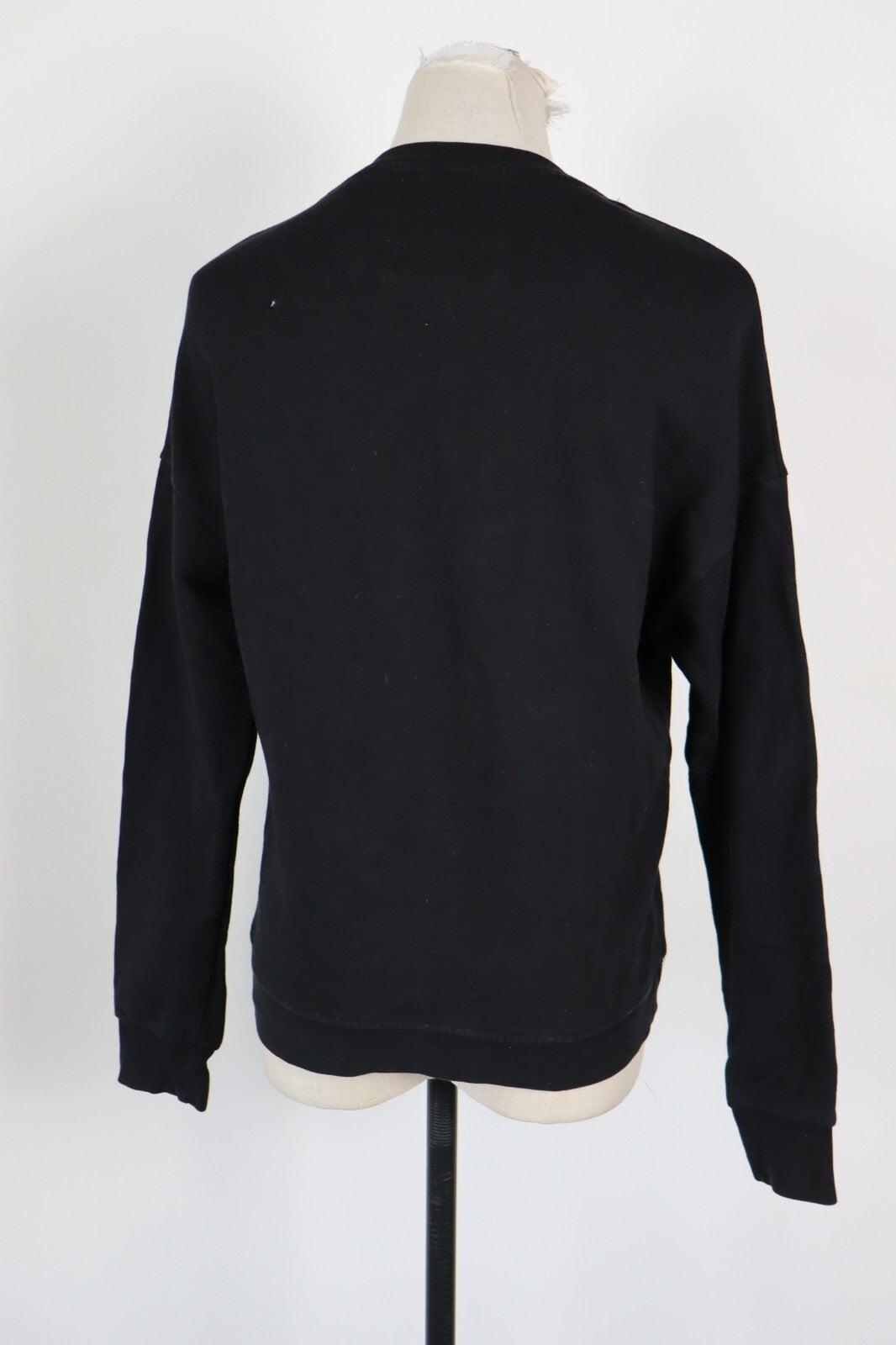 PYREX FELPA DONNA Tg XS WOMAN CASUAL VINTAGE SPORT SWEATSHIRT