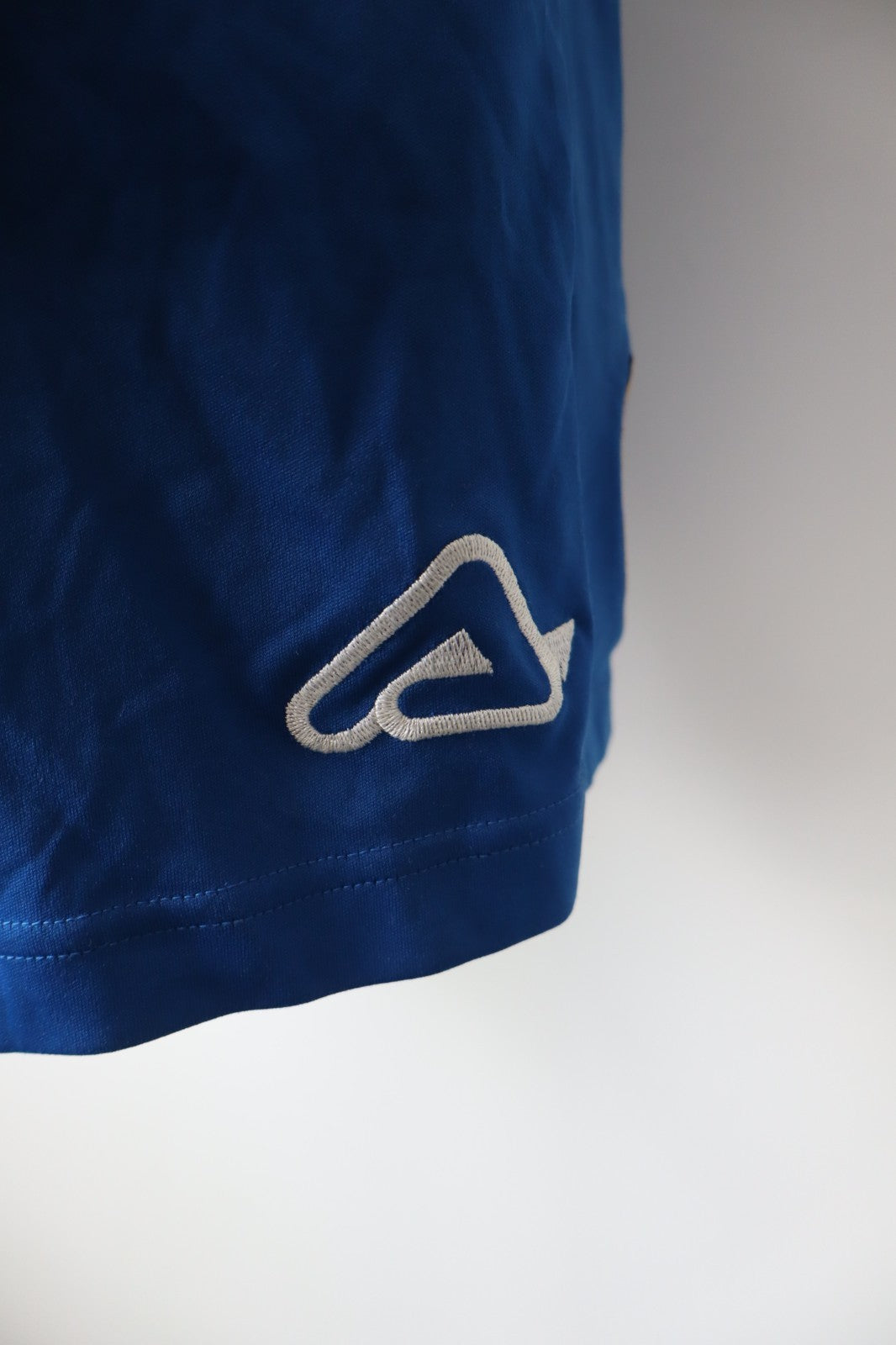 ACERBIS BRESCIA PANTALONCINI CALCIO SPORT UOMO TG L VINTAGE MEN SHORTS