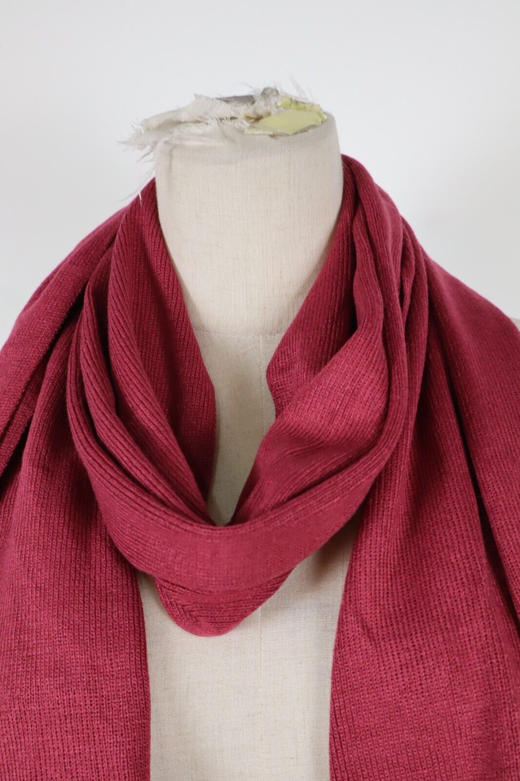ROCCOBAROCCO SCIARPA UOMO DONNA UNISEX WOMAN MAN VINTAGE CASUAL SCARF