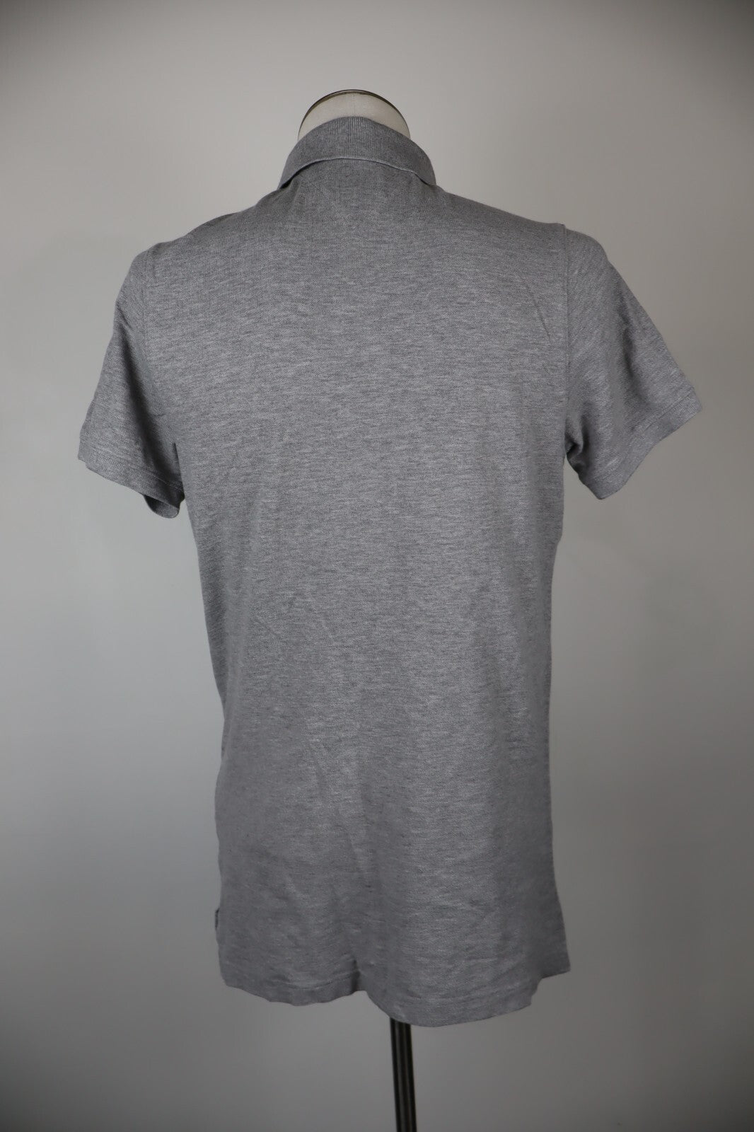 TOMMY HILFIGER JEANS MAGLIA POLO UOMO TG. M MAN POLO SHIRT CASUAL VINTAGE COTONE