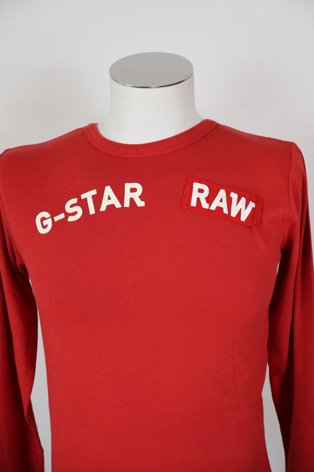 G-STAR MAGLIA UOMO TG. M COTONE COTTON MAN T-SHIRT CASUAL VINTAGE