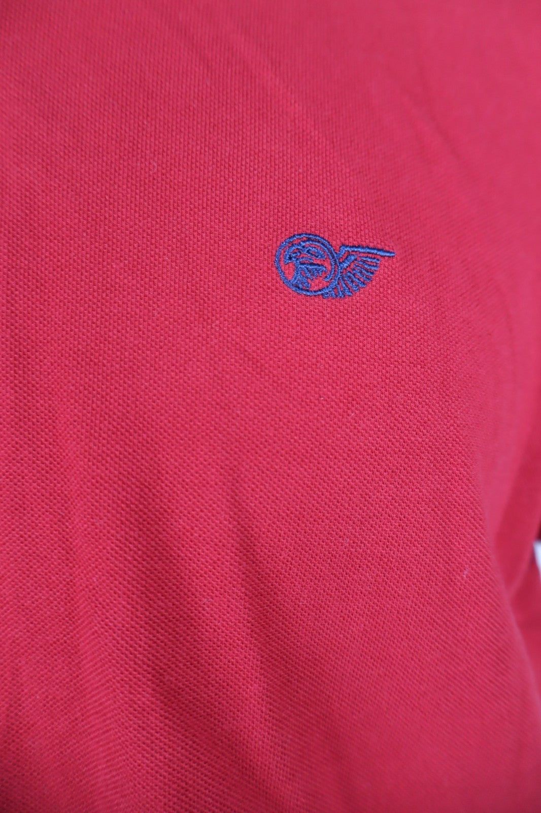 CARRERA ITALIA POLO MAGLIA UOMO COTONE TG. L MAN COTTON SHIRT CASUAL VINTAGE