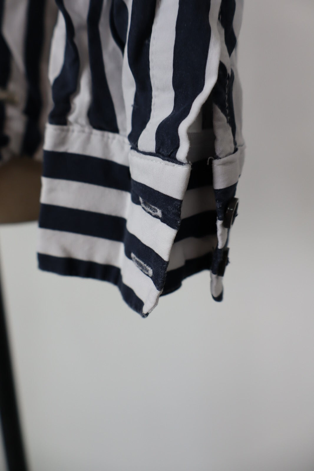 TOMMY HILFIGER CAMICIA DONNA TG. 6 WOMAN SHIRT CASUAL VINTAGE