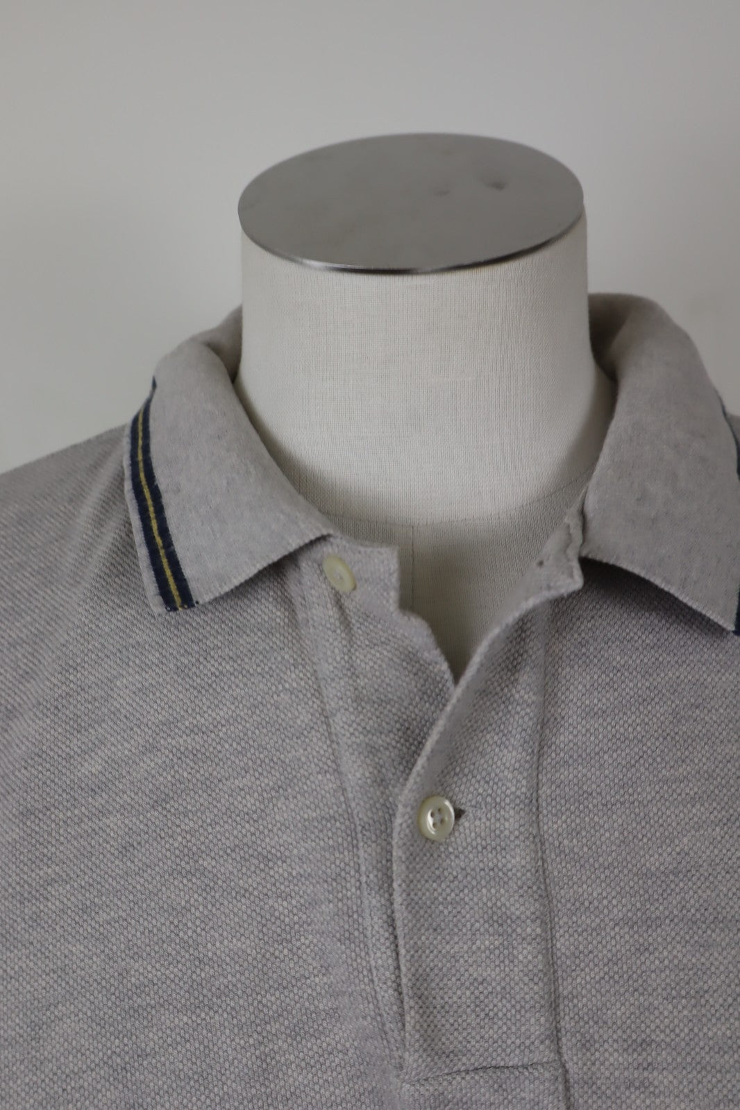 POLO RALPH LAUREN  MAGLIA UOMO TG.XXL MAN T-SHIRT CASUAL VINTAGE COTONE